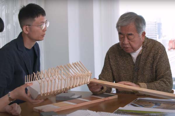 D-ONE第一大天地 正式公開「月亮灣空橋」設計亮點